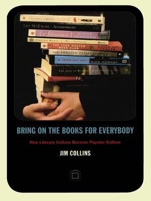 cover image of Bring on the Books for Everybody